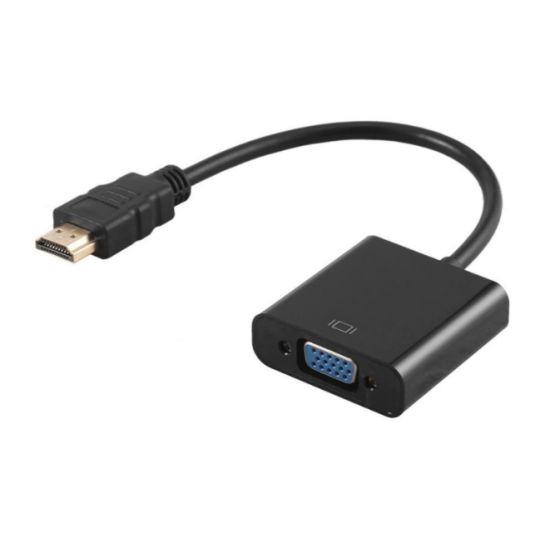 HDMI-turn VGA-converter High-definition kabel