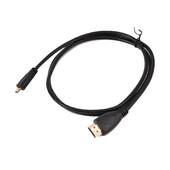 Micro HDMI naar HDMI High Definition-kabel