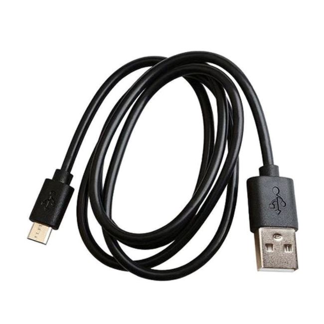 USB 2.0 AM NAAR TYPE C USB-datakabel