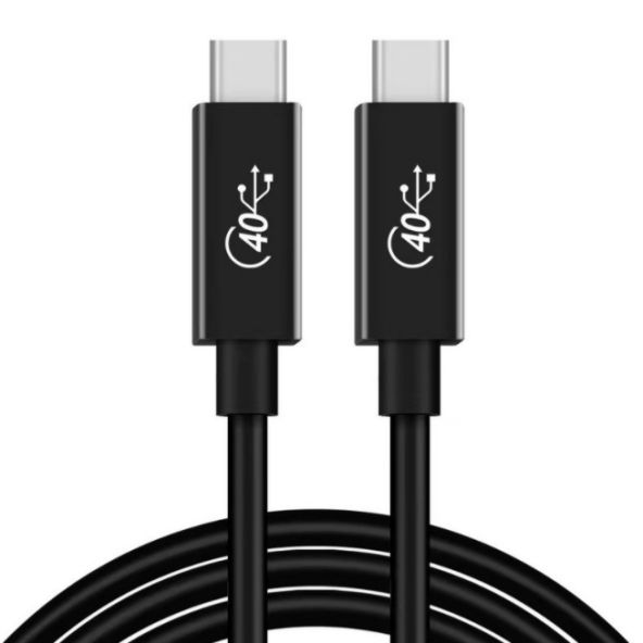 USB 4 TYPE C Snelle USB-datakabel